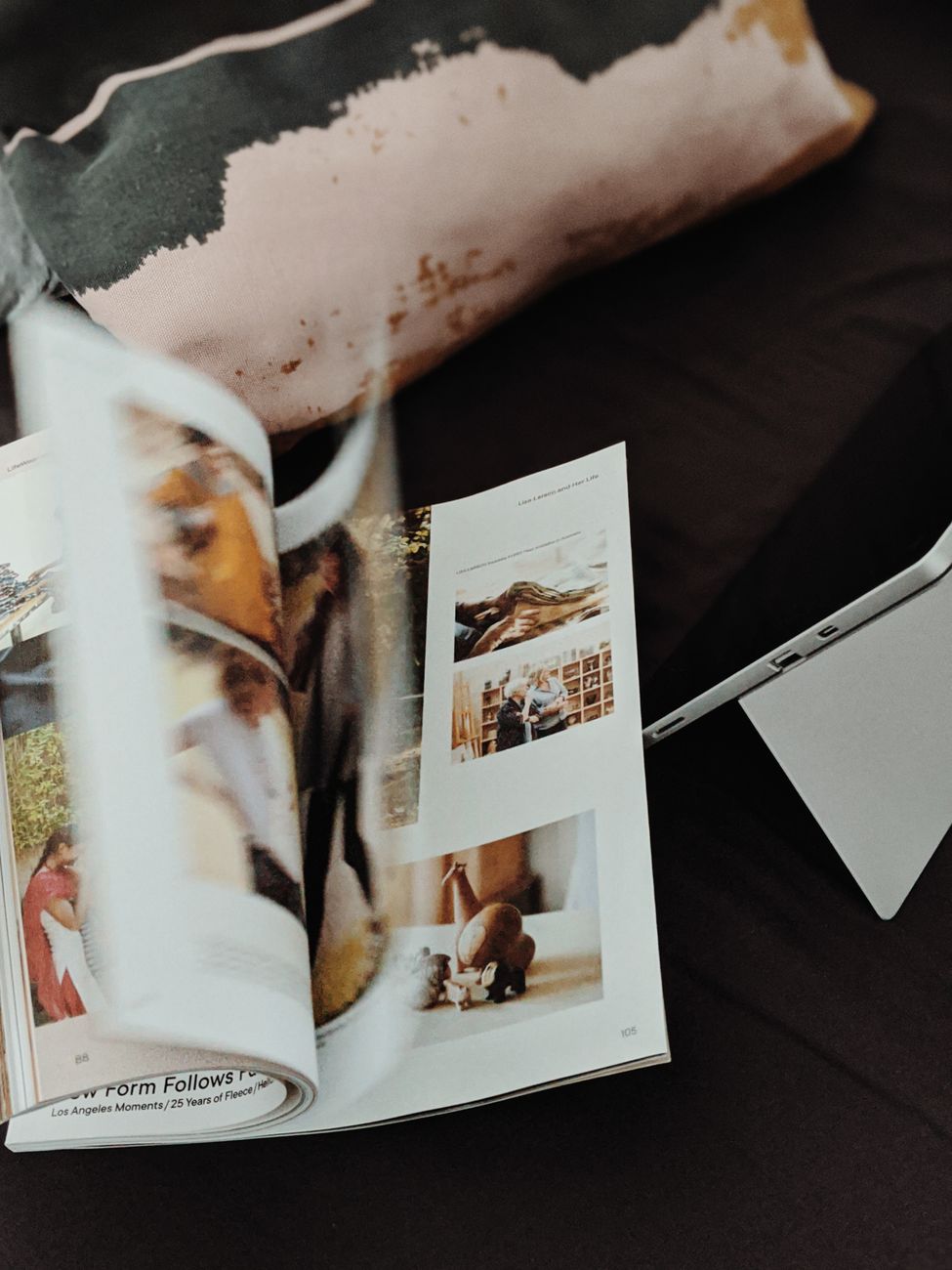 Premium printed and digital collection of WideMedia